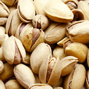 shelled pistachio